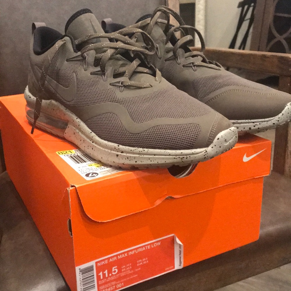 Nike Air max infuriate Low